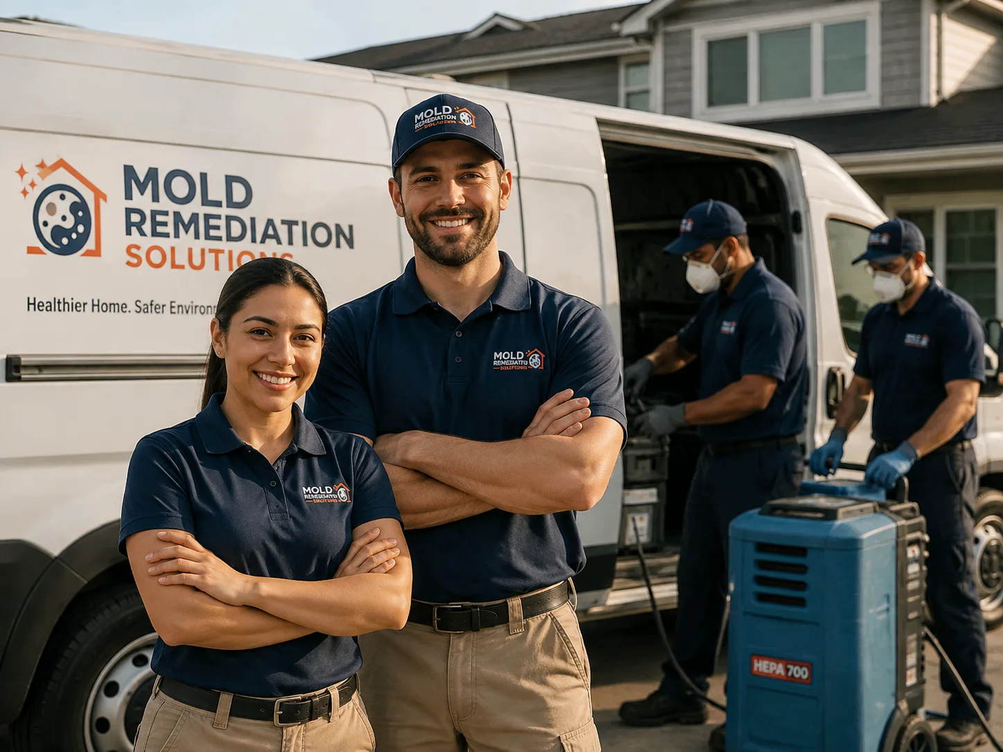 Mold Remediation company in Fleming, OH