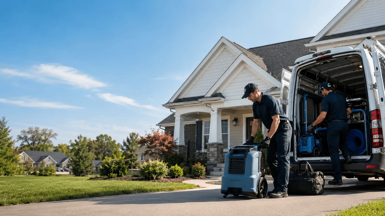 Mold Remediation in Fleming, OH